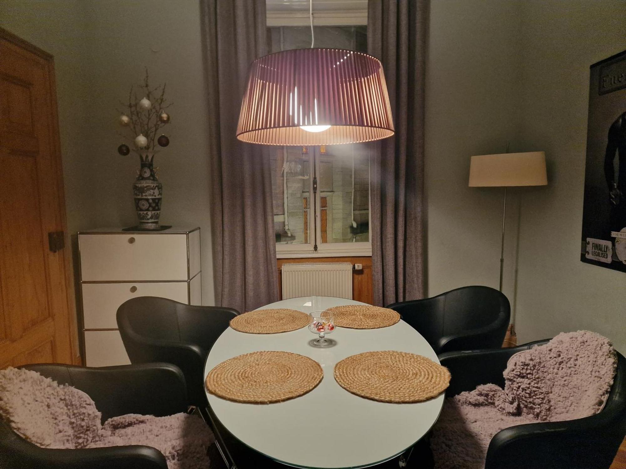 Am Thalia Designe Apartment บาเดน-บาเดน ภายนอก รูปภาพ