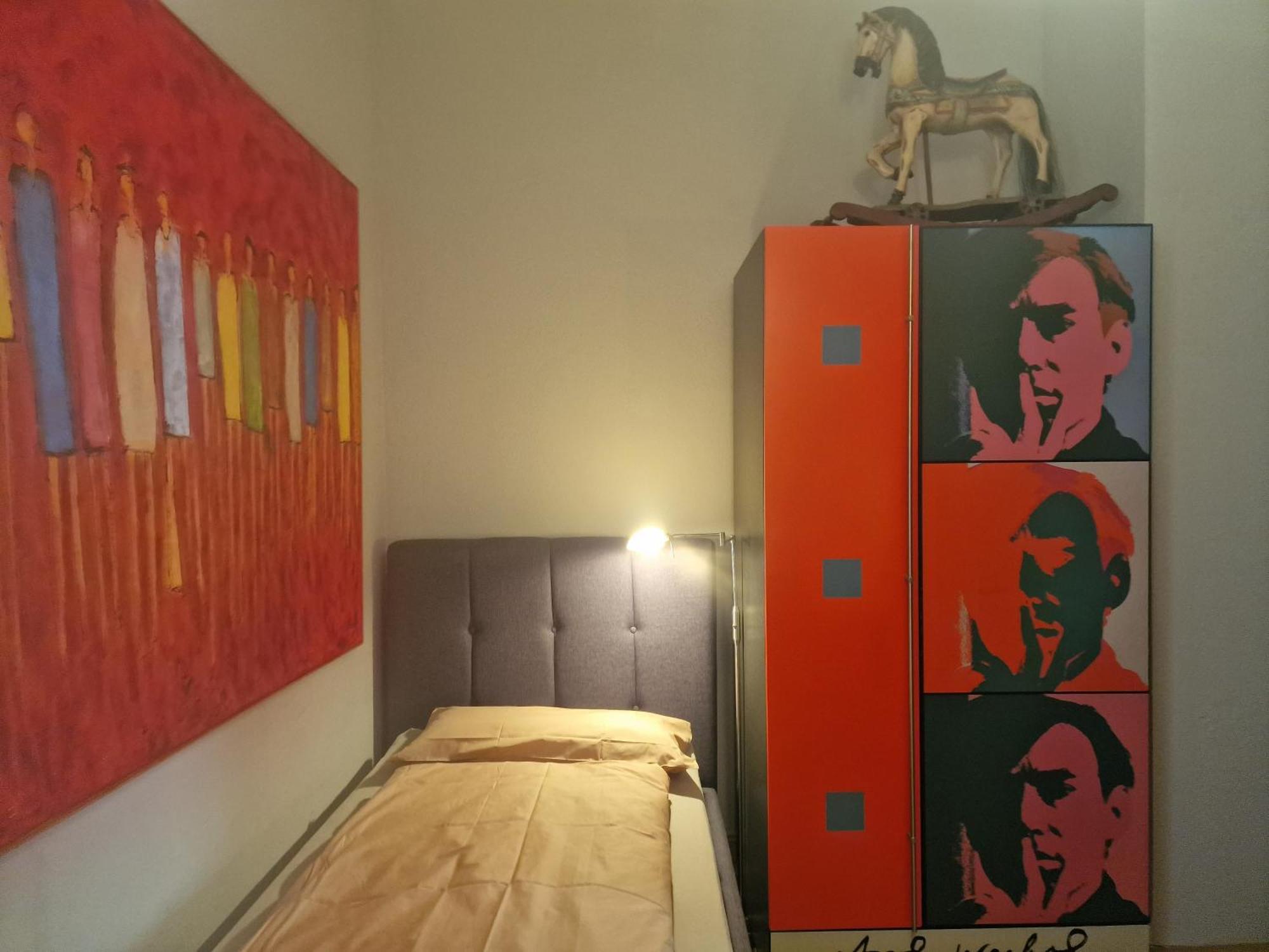 Am Thalia Designe Apartment บาเดน-บาเดน ภายนอก รูปภาพ